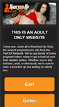 Mobile Screenshot of knockedupsluts.com